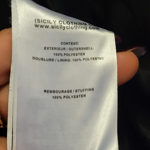 Winter jacket! - Picture 4 of 5